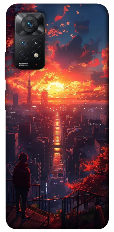 Чохол на Xiaomi Redmi Note 11 Pro 4G/5G City фото 1 з 1