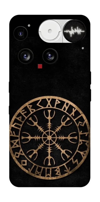 Чохол на Nothing Phone (3) Рунічне коло v2 фото 1 з 1