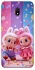 Чохол на Xiaomi Redmi 8a Labubu twins ver.3 фото 1 з 1