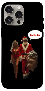 Чохол на Apple iPhone 15 Pro Max (6.7") Bad Santa фото 1 з 1