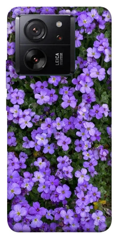Чохол на Xiaomi 13T Pro Flowers v17 фото 1 з 1