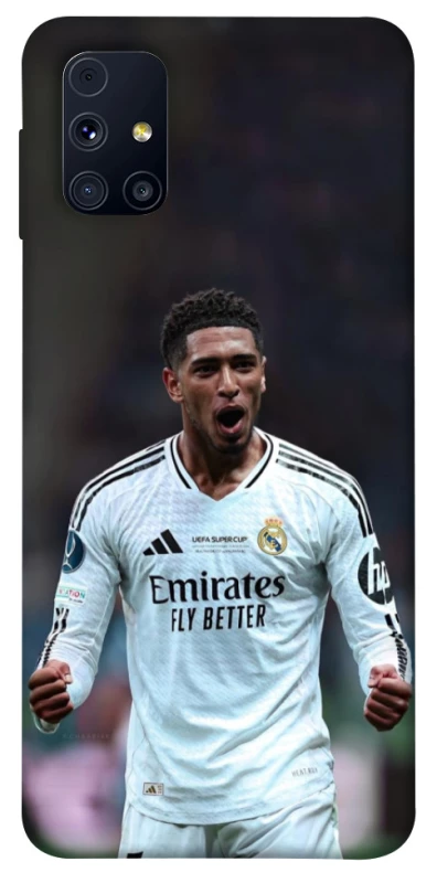 Чохол на Samsung Galaxy M31s Jude Bellingham V2 фото 1 з 1