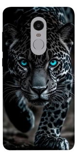 Чехол на Xiaomi Redmi Note 4X / Note 4 (Snapdragon) blue eye leo фото 1 из 1