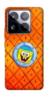Чохол на Xiaomi 15 Pro Дім Спанч Боба фото 1 з 1