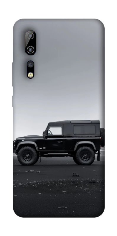 Чохол на ZTE Axon 10 Pro Land rover фото 1 з 1