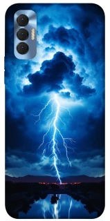 Чехол на TECNO Spark 8P Молния фото 1 из 1