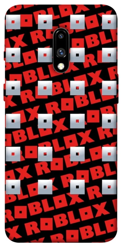 Чехол на OnePlus 7 Roblox aesthetics ver.9 фото 1 из 1