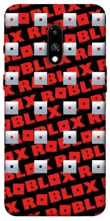 Чехол на OnePlus 7 Roblox aesthetics ver.9 фото 1 из 1