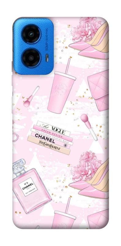 Чохол на Motorola Moto G45 Fashion collage ver.10 фото 1 з 1