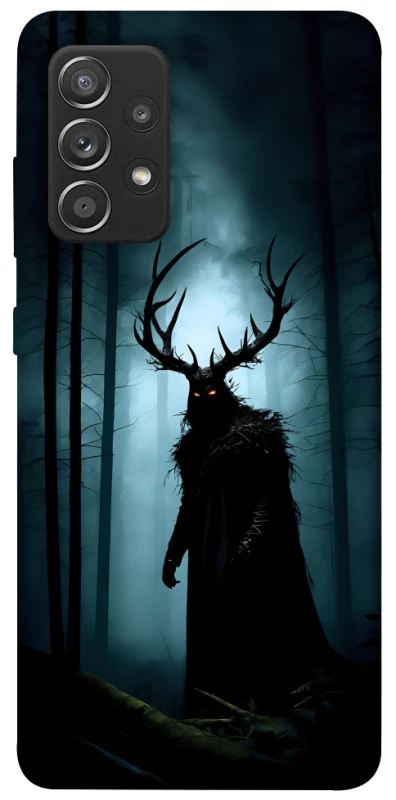 Чехол на Samsung Galaxy A52 4G / A52 5G Forest demon фото 1 из 1