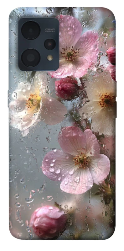 Чохол на Realme 9 4G / 9 Pro+ Flowers v10 фото 1 з 1