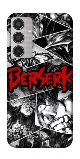 Чехол на Samsung Galaxy M35 Berserk collage ver.2 фото 1 из 1