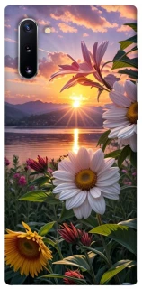 Чохол на Samsung Galaxy Note 10 Flowers v31 фото 1 з 1