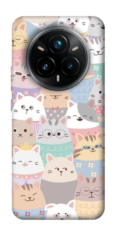 Чохол на Realme 14 Pro Funny Kittens ver.2 фото 1 з 1