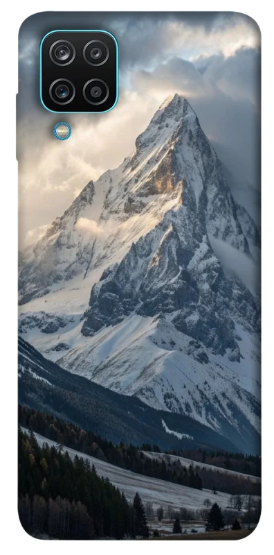 Чехол на Samsung Galaxy M12 Mountain v6 фото 1 из 1