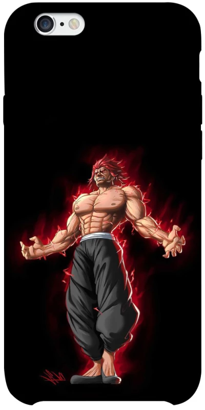 Чехол на Apple iPhone 6/6s plus (5.5") Yujiro фото 1 из 1