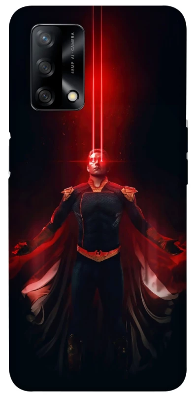 Чохол на Oppo A74 4G Homelander v2 фото 1 з 1