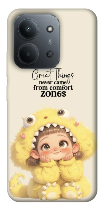 Чохол на Xiaomi Redmi 15C (EU) Great Things фото 1 з 1