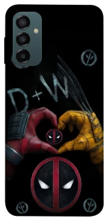 Чохол на Samsung Galaxy M34 5G D+W фото 1 з 1