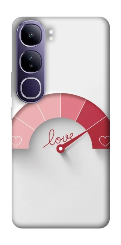 Чехол на Vivo Y300 Love aesthetic ver.7 фото 1 из 1