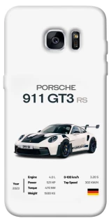 Чехол на Samsung G935F Galaxy S7 Edge Porsche 911 GT3 фото 1 из 1