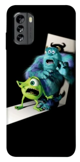 Чехол на Nokia G60 Monsters Inc фото 1 из 1