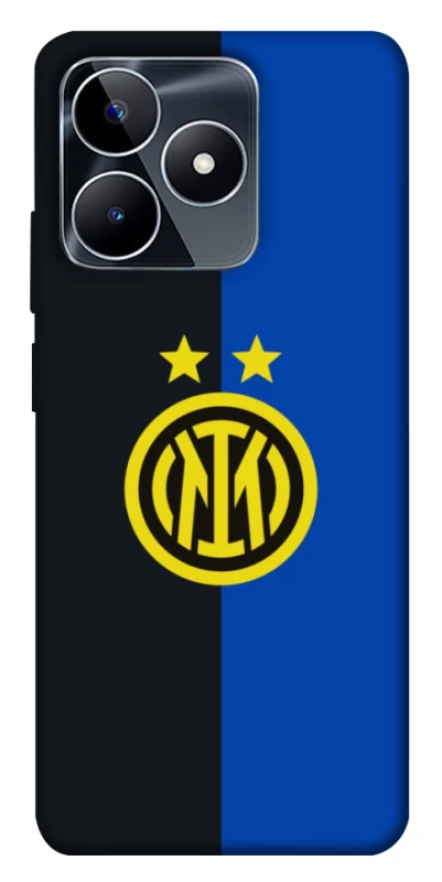 Чехол на Realme C53 FC Inter v1 фото 1 из 1