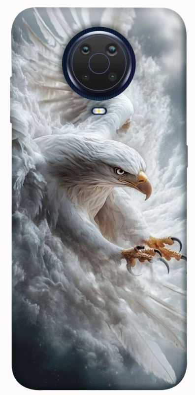 Чехол на Nokia G20 / G10 / 6.3 eagle фото 1 из 1