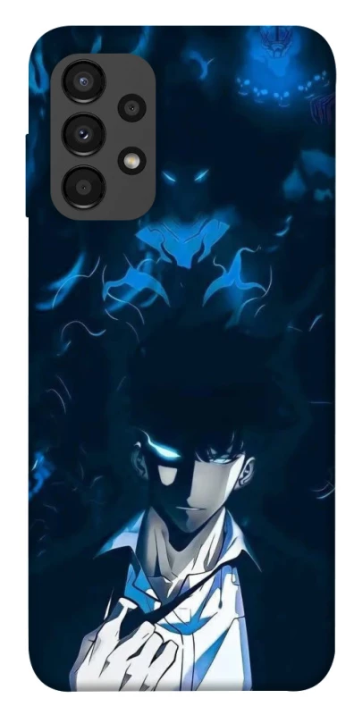 Чохол на Samsung Galaxy A13 4G Solo Leveling Sung фото 1 з 1