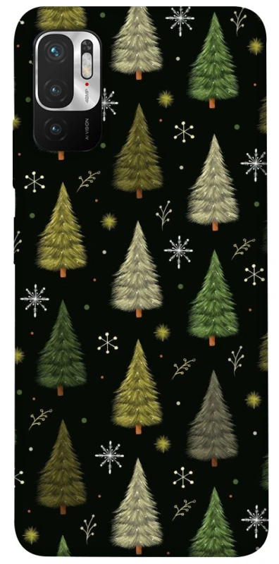 Чохол на Xiaomi Poco M3 Pro 4G / 5G Новорічний v42 фото 1 з 1