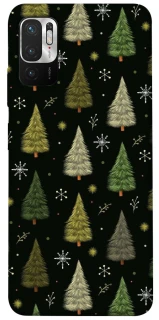 Чохол на Xiaomi Poco M3 Pro 4G / 5G Новорічний v42 фото 1 з 1