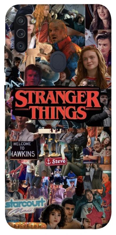 Чохол на Samsung Galaxy M11 Stranger Things ver.28 фото 1 з 1