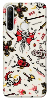 Чохол на Realme 6i Stranger Things ver.2 фото 1 з 1