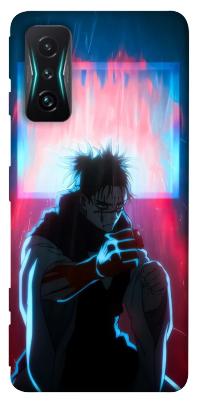 Чохол на Xiaomi Redmi K50 Gaming Choso v2 фото 1 з 1