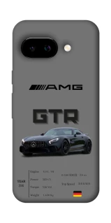 Чехол на Google Pixel 9a MB AMG GTR фото 1 Чехол на Google Pixel 9a MB AMG GTR фото 1 из 1
