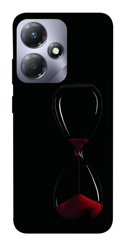 Чохол на Infinix Hot 30i Red Time фото 1 з 1
