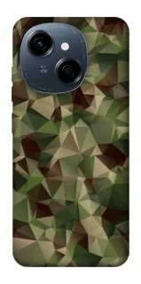 Чохол на TECNO Spark Go 1 camouflage v2 фото 1 з 1