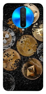 Чехол на Xiaomi Redmi K30 Many coins v2 фото 1 из 1