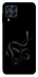 Чехол на Samsung Galaxy M33 5G Black snake фото 1 из 1