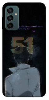 Чехол на Samsung Galaxy M13 4G Omniscient Reader's v5 фото 1 из 1