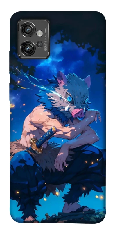 Чохол на Motorola Moto G32 inosuke фото 1 з 1