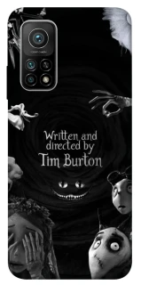 Чохол на Xiaomi Mi 10T Tim Burton фото 1 з 1