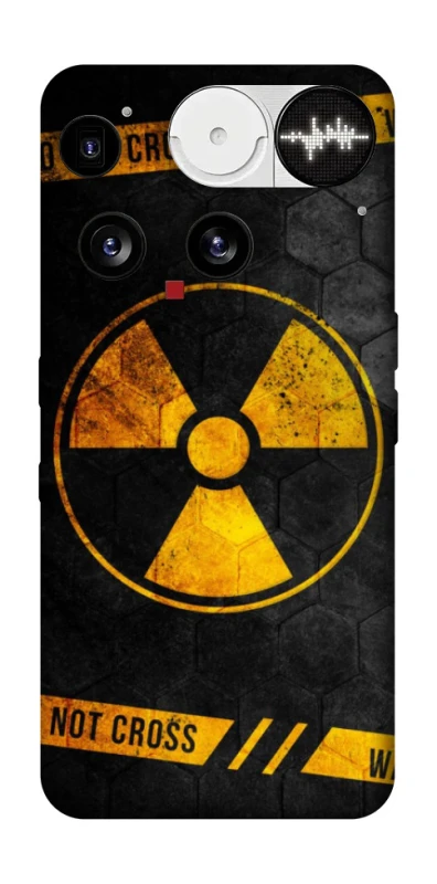 Чехол на Nothing Phone (3) Radiation фото 1 из 1