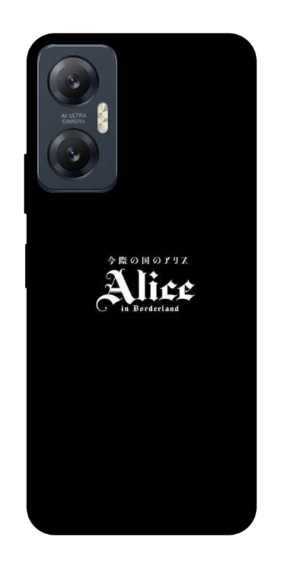 Чохол на Infinix Hot 20 5G Alice in Borderland ver.7 фото 1 з 1