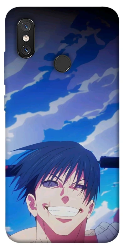 Чохол на Xiaomi Mi 8 Toji v5 фото 1 з 1