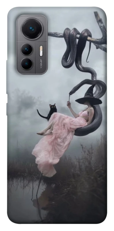 Чохол на Xiaomi 12 Lite Halloween Witch ver.5 фото 1 з 1