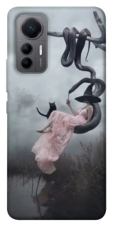 Чохол на Xiaomi 12 Lite Halloween Witch ver.5 фото 1 з 1