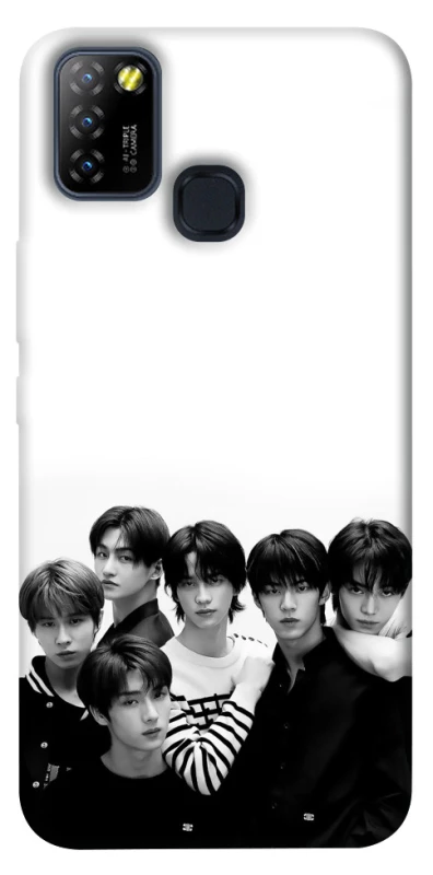 Чохол на Infinix Hot 10 Lite TWS фото 1 з 1