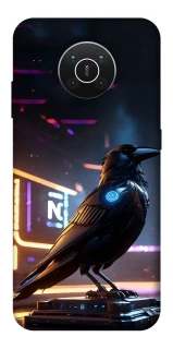 Чохол на Nokia X10 / X20 Cyber Raven фото 1 з 1