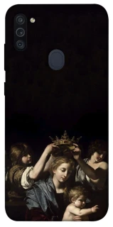 Чехол на Samsung Galaxy M11 Art collage ver.1 фото 1 из 1